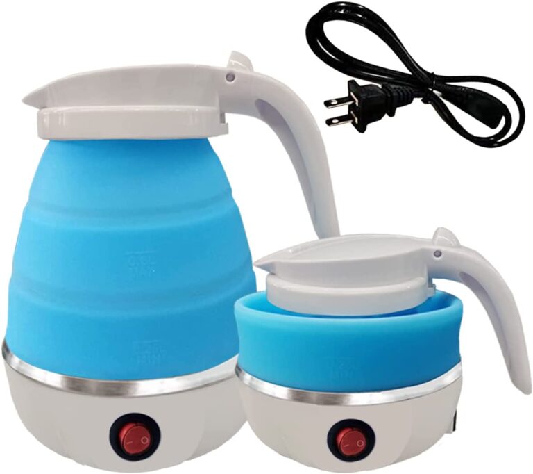 Smallest Electric Kettle 15 Best mini kettle for travel