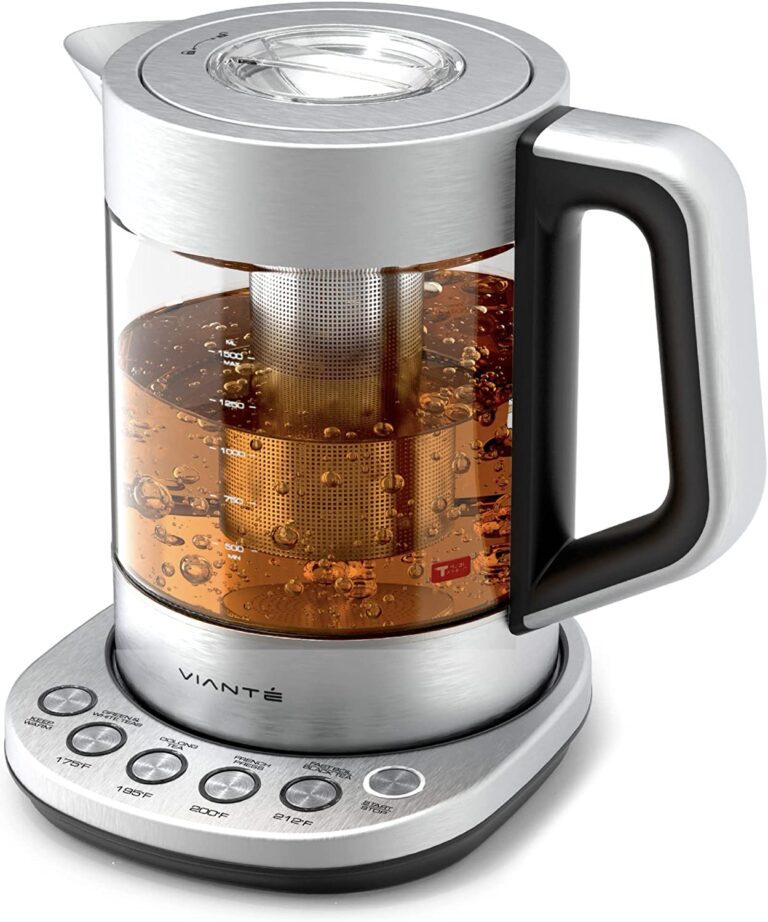 Electric Tea Kettles Made in USA