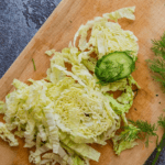 How to Dehydrate Cabbage